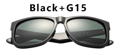Red Sands Mirror Polarized Sunglasses Men Classic Design Ultralight Eyewear Frame Square Sport Male UV400 Travel Goggles