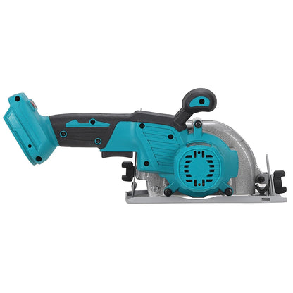 5-Inch Cordless Circular Saw for Makita Battery(Not Inclued), Adjustable Electric Saw for Wood And Stone,Tool Only