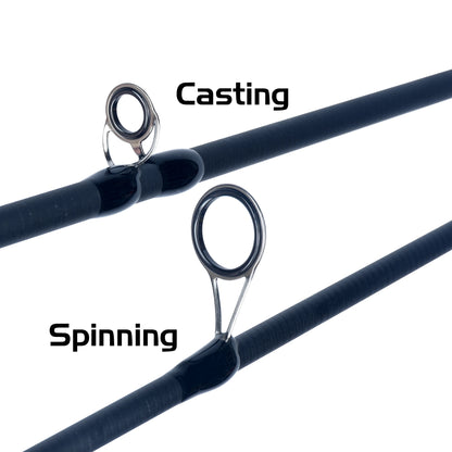 Spinning Baitcasting Travel Carbon Mini Goods For Fishing Rods Casting Weight 5-30g M Fast