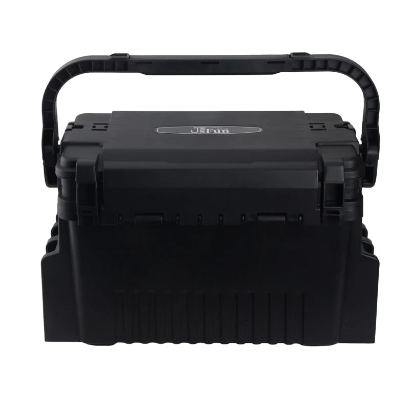 Large Fishing Box Organizer Multi-function Lure Live Fish Bucket Thickening Storage Box Fishing Accessories Tackle Box Pesca