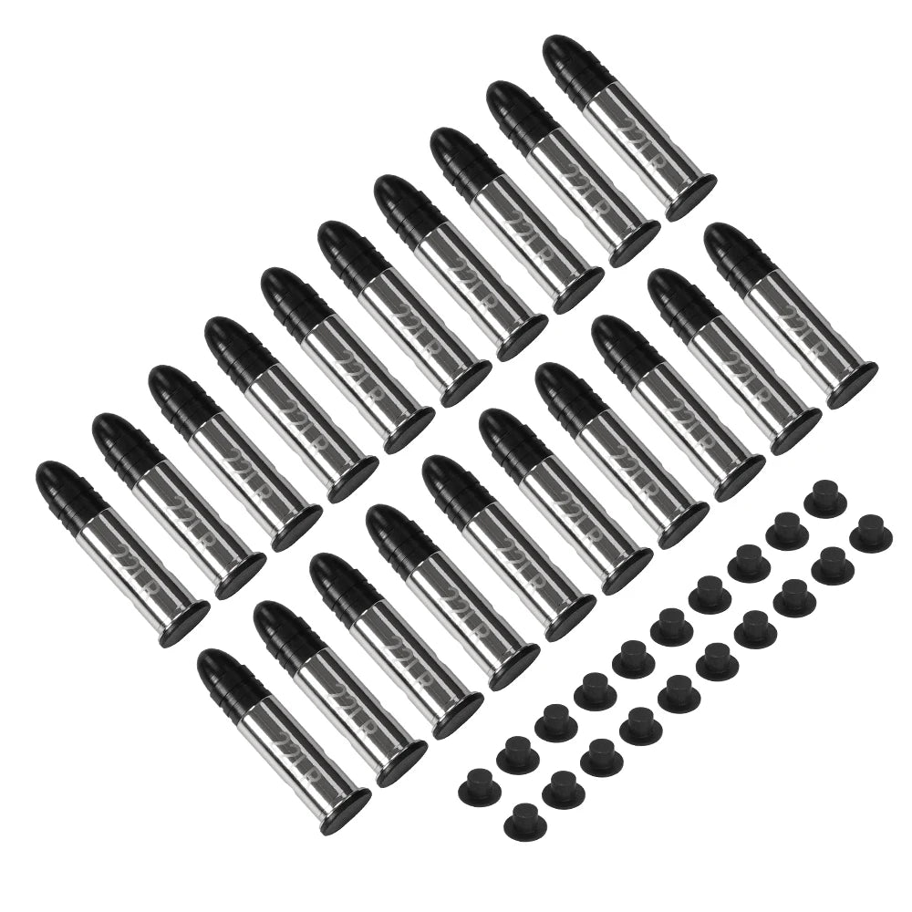 22LR Dummy round Practice playing Training bullets