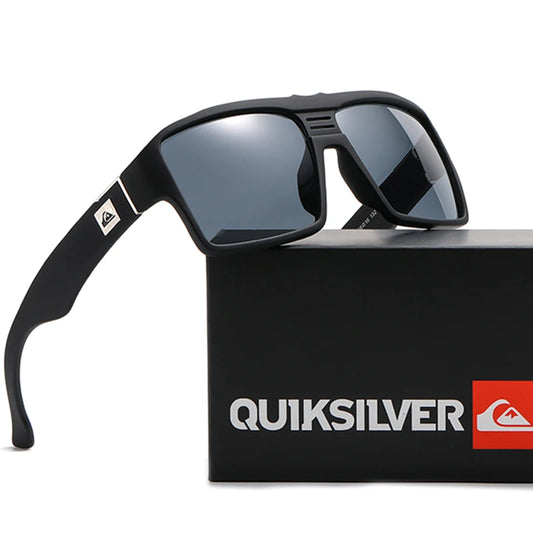 QS7729 Brand Designer Driving Sun Glasses for Men Square Sunglasses Men Sport Eyewear Accessories Male Goggles for Man