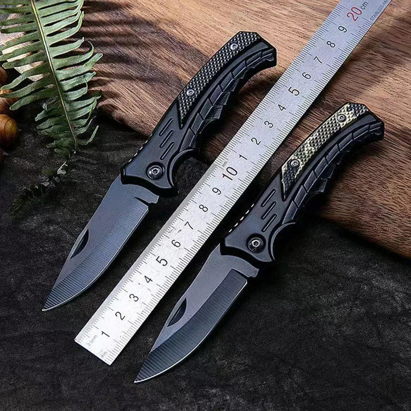 Outdoor Folding Knife Pocket Fruit Knife Mini Camping Multifunctional Knife