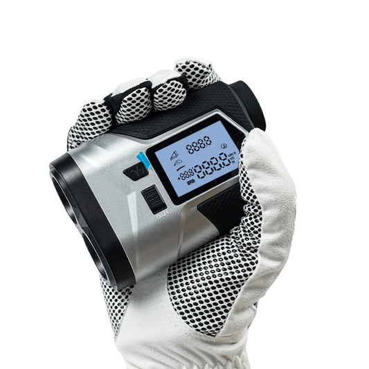 1200m USB Type-C Rechargeable Golf Laser Rangefinder with Slope