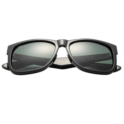 Red Sands Mirror Polarized Sunglasses Men Classic Design Ultralight Eyewear Frame Square Sport Male UV400 Travel Goggles