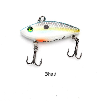 6Pcs Lipless Lures Set Wobbler