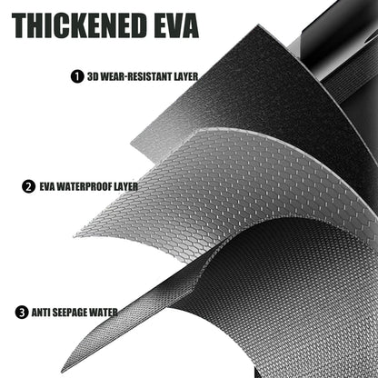 EVA Thicken Fishing Box Bag Waterproof Fishing Gear Boxes Live Fish Bucket Fishing Main Sub Line