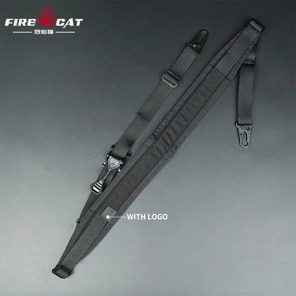 US Warehouse Tactic FERR 2 Point Sling Shoulder Strap Outdoor Rifle Sling Shoulder Strap