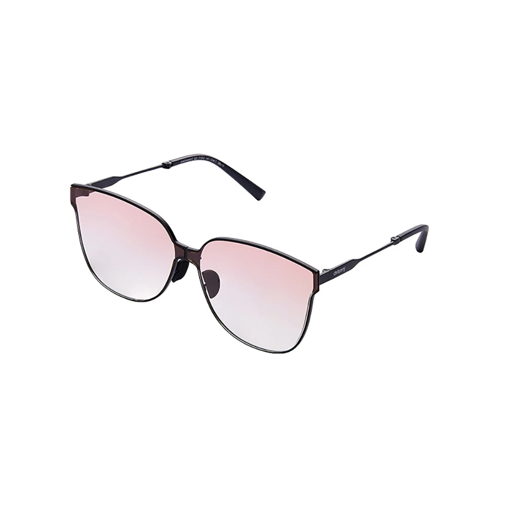 Classic Folding Metal Sunglasses 2024 New Fashion Stainless Steel Frame Nylon Lenses Outdoor