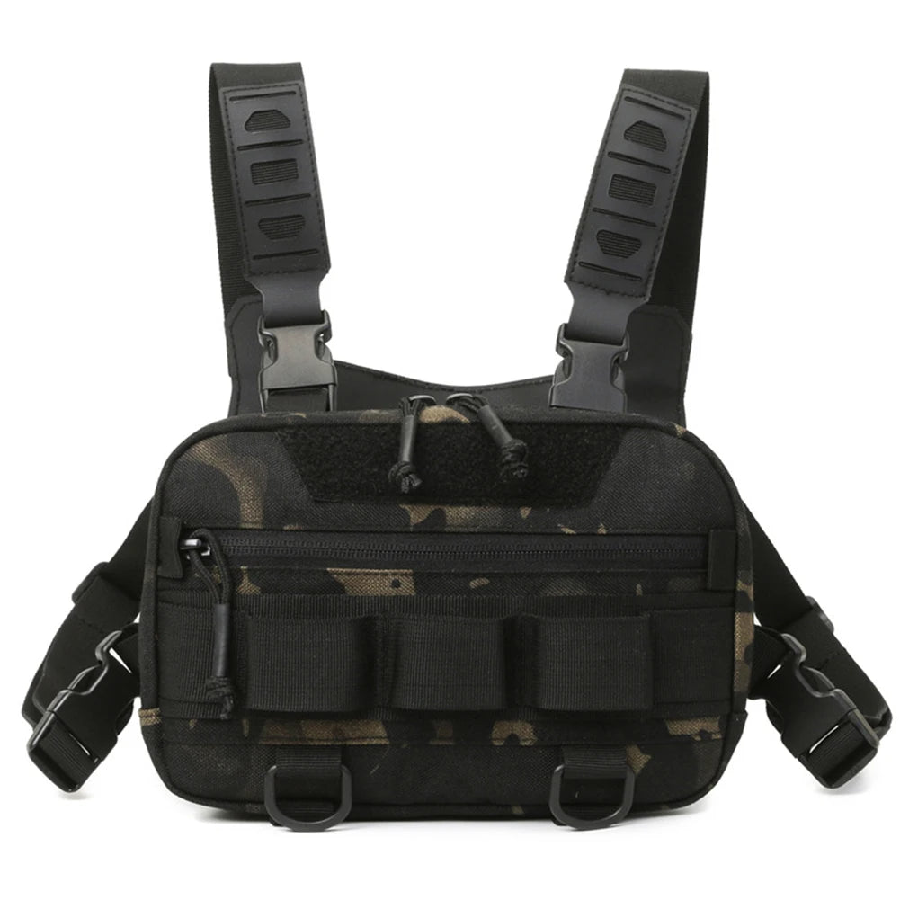 Fishing Tackle Bags Waist Fanny Pack Fishing Lures Line Box Utility Storage Accessories Outdoor