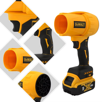 Dewalt 30000RPM Cordless Blower Electric Turbine Household Dust Collector 20V Portable Rechargeable Dust Removal Power Tools