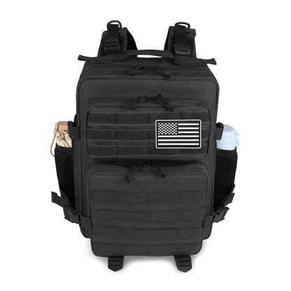25L Hunting Rucksack Tactical Pack Backpack Waterproof Bug Out
