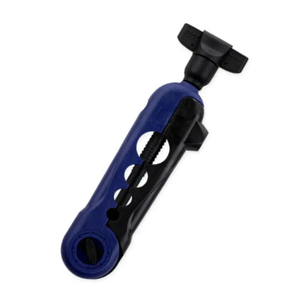 Fishing Line Winder Portable Baitcasting Spinning Reel Line Spooler Machine ABS Spooling