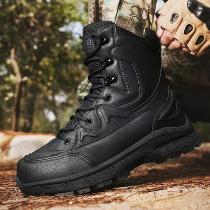 Men's Versatile Tactical Hiking Boots