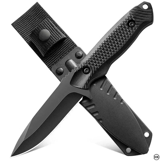 High Hardness Camping Hunting Survival Knife Fot Meat Cutting Outdoor Hiking
