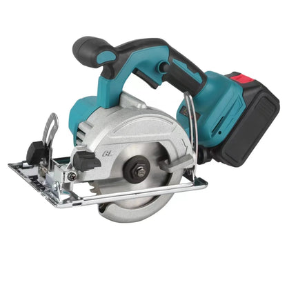 7 Inch Brushless Electric Circular Saw Cordless High Power Board Cutting Machine Woodworking Power Tools For Makita 18V Battery