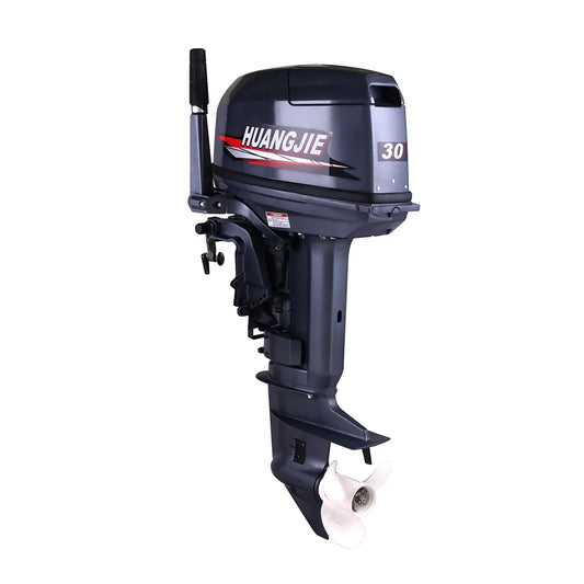 Boat Motor 2 Stroke 30hp Boat Engine Gasoline Electric Start or Manul Start