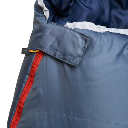 Slumberjack Sky Pond 40-Degree Mummy Sleeping Bag, 33"X84"