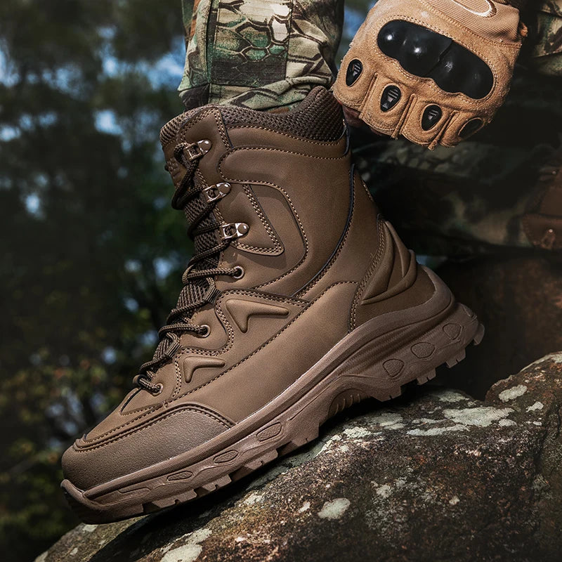 Men's Versatile Tactical Hiking Boots
