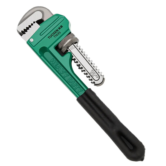 F-type Multi-function Adjustable Wrench Right Angle Design Universal Ratchet Torque Pipe Wrench Suitable Pipeline Repair Tools