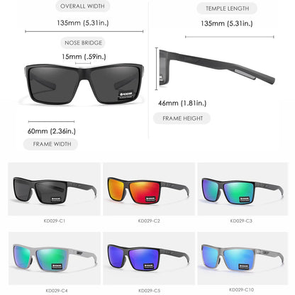 Men's Sunglasses Rinconcito Fashion Drive Sun Glasses For Women Outdoor Sports Eyewear Original Brand KDEAM