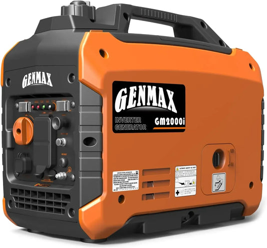 New  Quiet Power Series Inverter Generator，Gas Powered, EPA Compliant, Eco-Mode Feature | USA | NEW