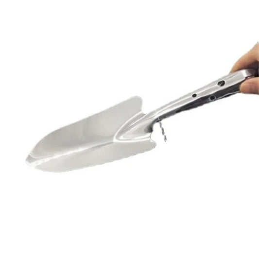 Stainless Steel Small Shovel Planting Flowers Garden Tools Pot Planting Gardening Digging Soil Succulent Flower Spade