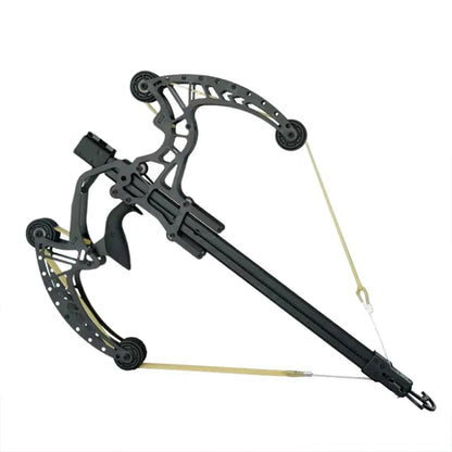All-Metal 50-round Compound Bow & Arrow Compound Slingshot