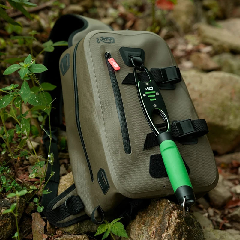 Fishing Shoulder Bag Fishing Tackle Waterproof Bag