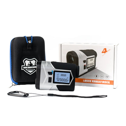 1200m USB Type-C Rechargeable Golf Laser Rangefinder with Slope
