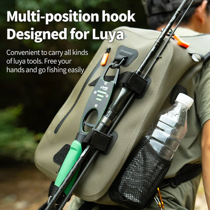 Fishing Shoulder Bag Fishing Tackle Waterproof Bag