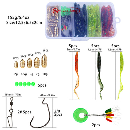Fishing Accessories Bait Kit