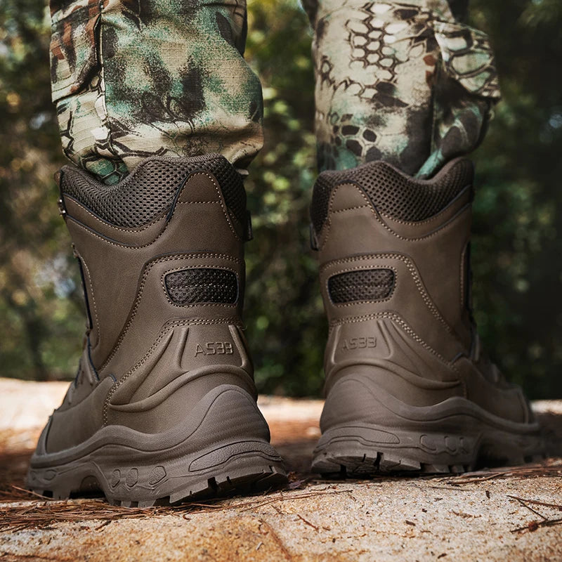 Men's Versatile Tactical Hiking Boots