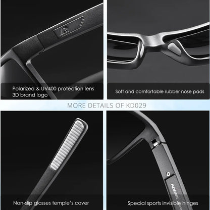 Men's Sunglasses Rinconcito Fashion Drive Sun Glasses For Women Outdoor Sports Eyewear Original Brand KDEAM