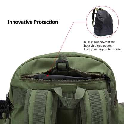 Fishing Bag Tackle Backpack