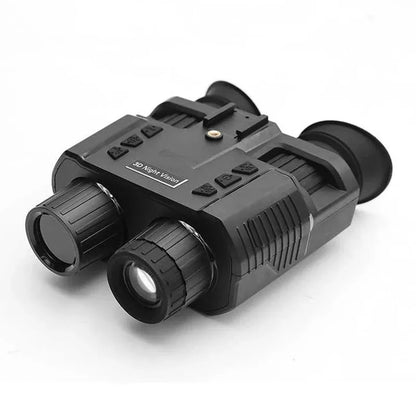 NV8000 3D Night Vision Binoculars for Helmet Mounted IR Goggles HD Portable Hunting Camping