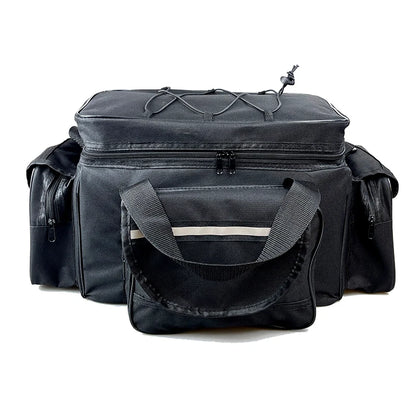 Large Capacity Fishing Bag Waterproof Multifunctional Lure Waist Pack Outdoor