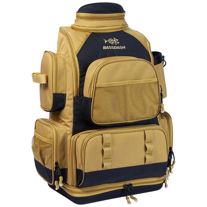 Multifunctional Fishing Tackle Backpack Lightweight Tactical