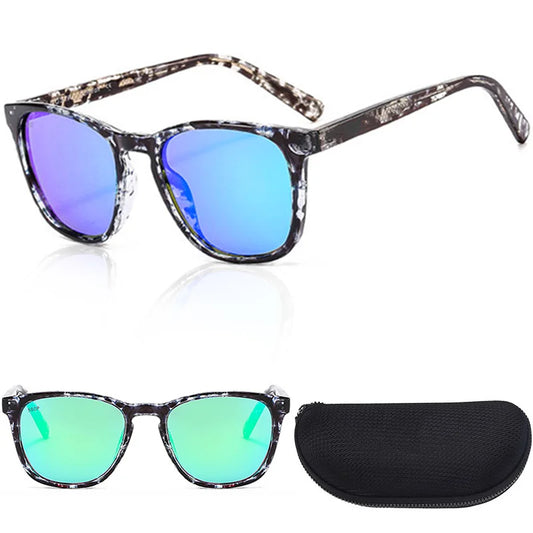 Fashion Polarized Sunglasses Men Women Driving Fishing Round Sun Glasses for Women Sullivan Brand Designer Driver's Eyewear