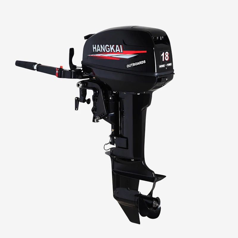 Outboard Motor 18HP 2 Stroke Outboard Engine  Brand Engines & components 2 Stroke Engine