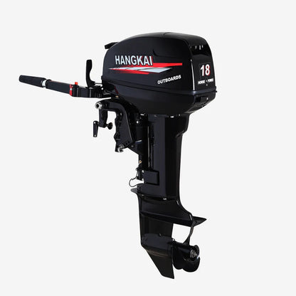 Outboard Motor 18HP 2 Stroke Outboard Engine  Brand Engines & components 2 Stroke Engine