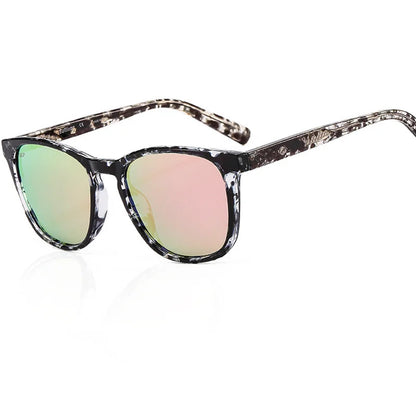 Fashion Polarized Sunglasses Men Women Driving Fishing Round Sun Glasses for Women Sullivan Brand Designer Driver's Eyewear