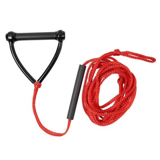24FT Wakeboard Rope Water Ski Rope with Handle Water Sport Line Competition