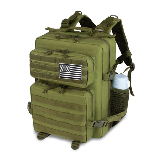 25L Hunting Rucksack Tactical Pack Backpack Waterproof Bug Out