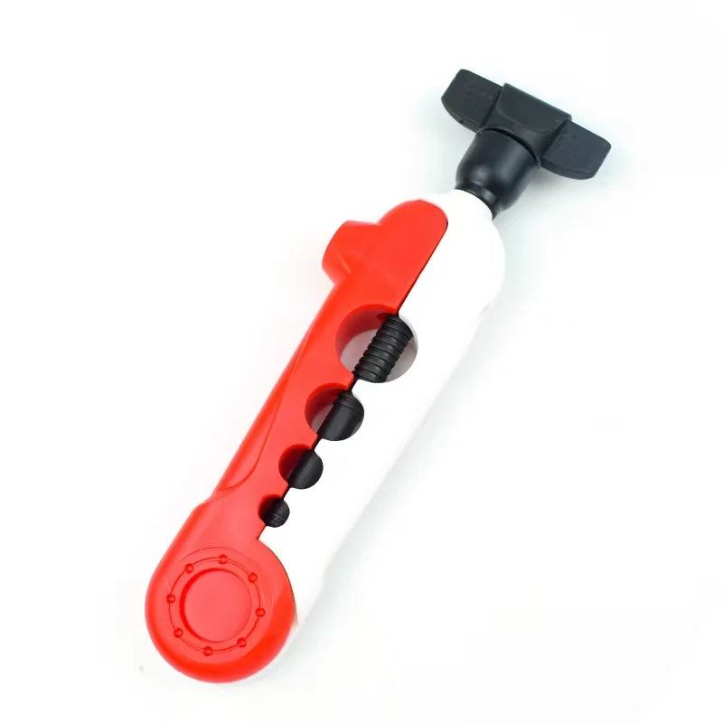 Fishing Line Winder Portable Baitcasting Spinning Reel Line Spooler Machine ABS Spooling