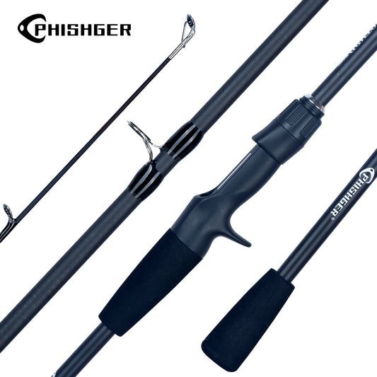 Spinning Baitcasting Travel Carbon Mini Goods For Fishing Rods Casting Weight 5-30g M Fast