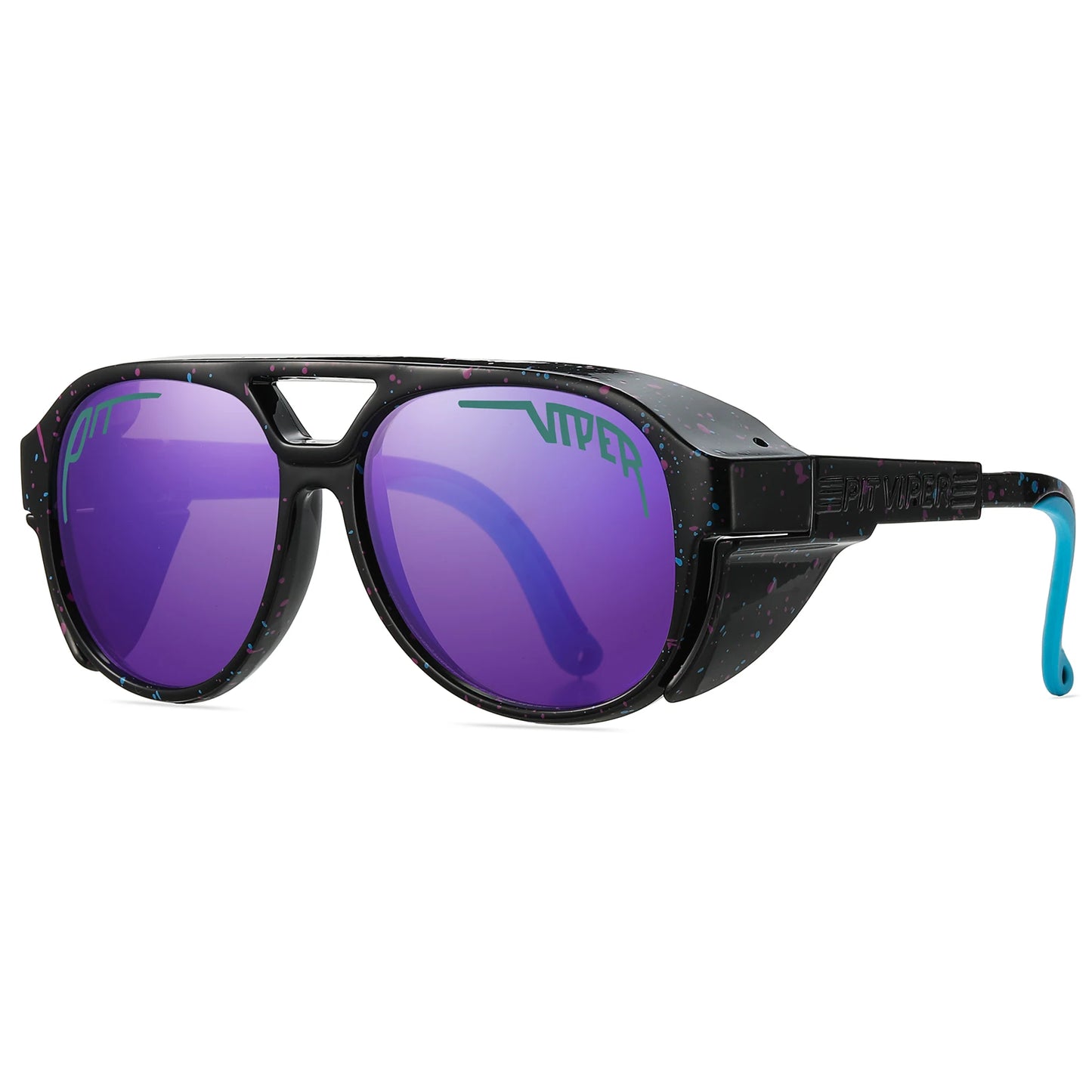 Adult UV400 Retro Pit Viper Sunglasses Men Women Baseball Softball Punk Sun Glasses Male Female Outdoor Sport Steampunk Eyewear