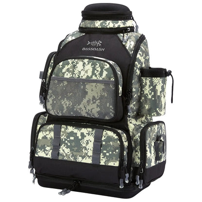 Multifunctional Fishing Tackle Backpack Lightweight Tactical