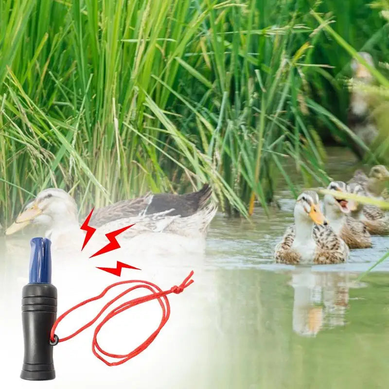 Outdoor Duck Decoy Caller For Hunting