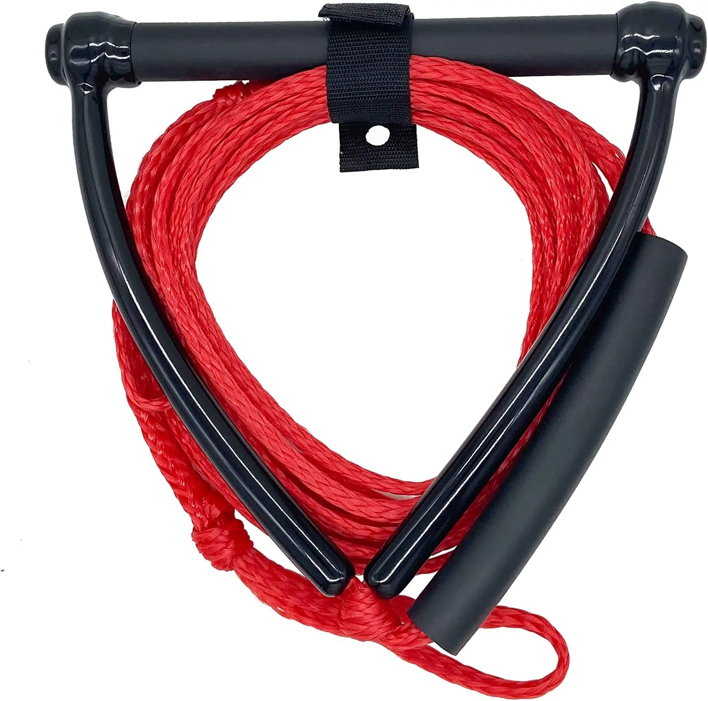 24FT Wakeboard Rope Water Ski Rope with Handle Water Sport Line Competition